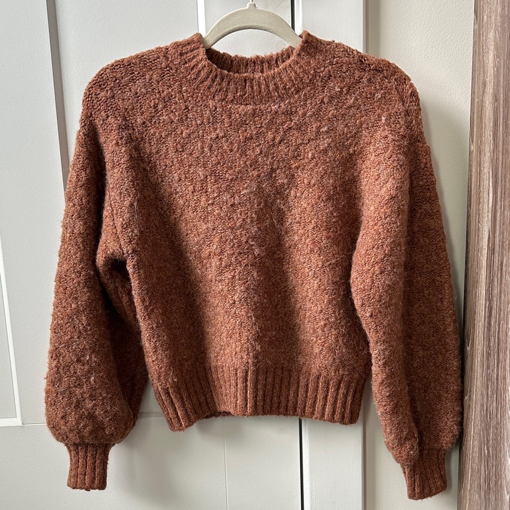 Tularosa sweater